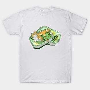 Toe of frog Shakespeare T-Shirt